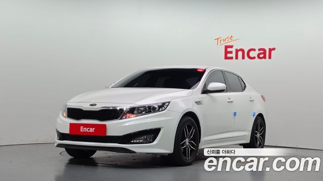 Kia K5 LPI Smart