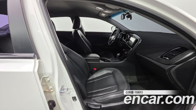 Kia K5 LPI Smart 2012 — фото 10