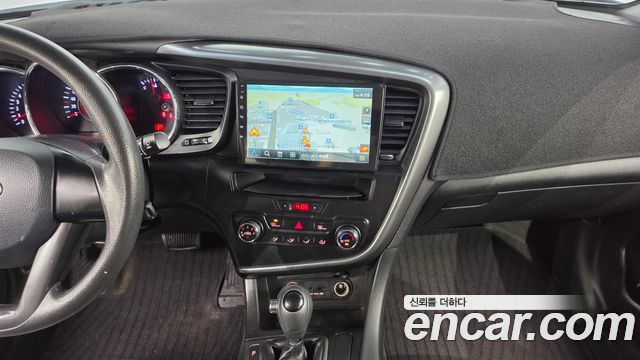 Kia K5 LPI Smart 2012 — фото 13