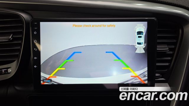 Kia K5 LPI Smart 2012 — фото 14