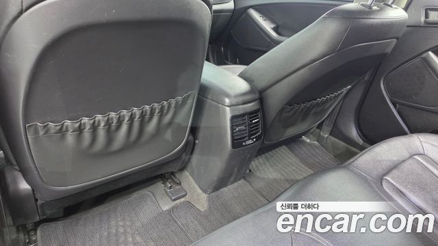 Kia K5 LPI Smart 2012 — фото 17