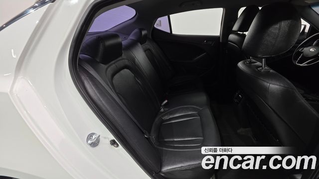 Kia K5 LPI Smart 2012 — фото 18