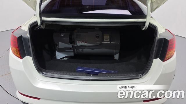 Kia K5 LPI Smart 2012 — фото 19