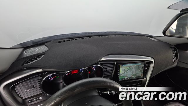 Kia K5 LPI Smart 2012 — фото 20