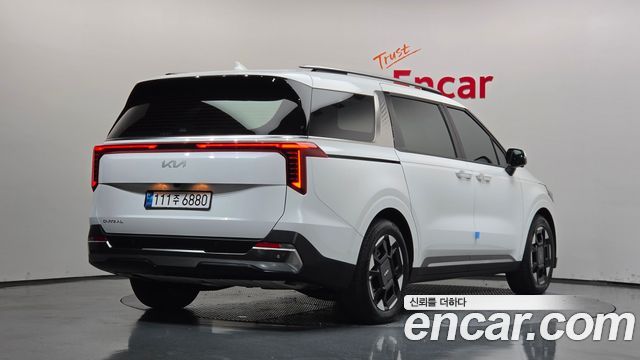 Kia Carnival (IV) Diesel 9-Seater Signature 2025 — фото 2