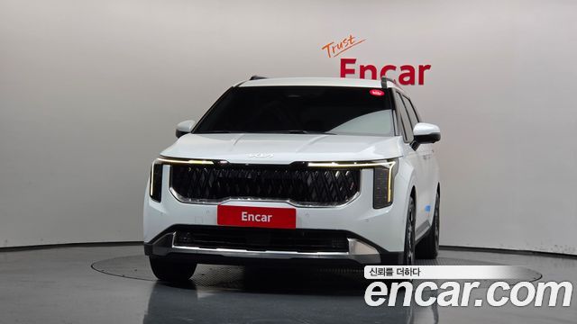 Kia Carnival (IV) Diesel 9-Seater Signature 2025 — фото 3