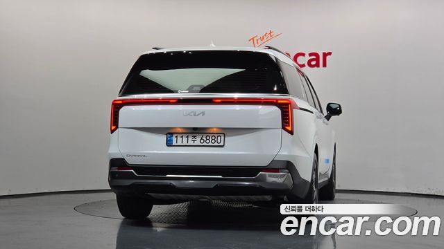 Kia Carnival (IV) Diesel 9-Seater Signature 2025 — фото 4