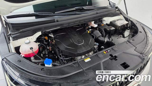 Kia Carnival (IV) Diesel 9-Seater Signature 2025 — фото 6