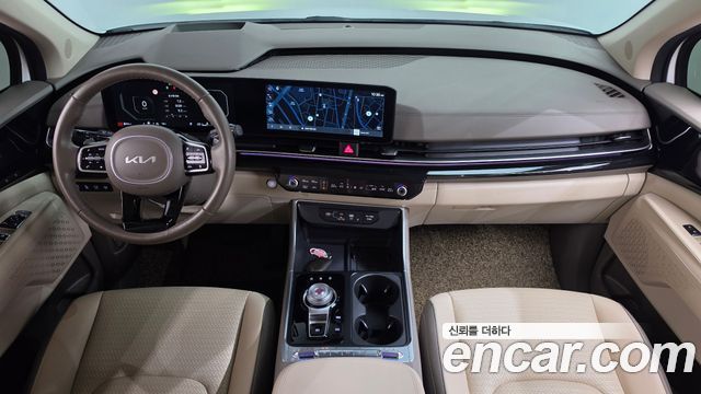 Kia Carnival (IV) Diesel 9-Seater Signature 2025 — фото 7
