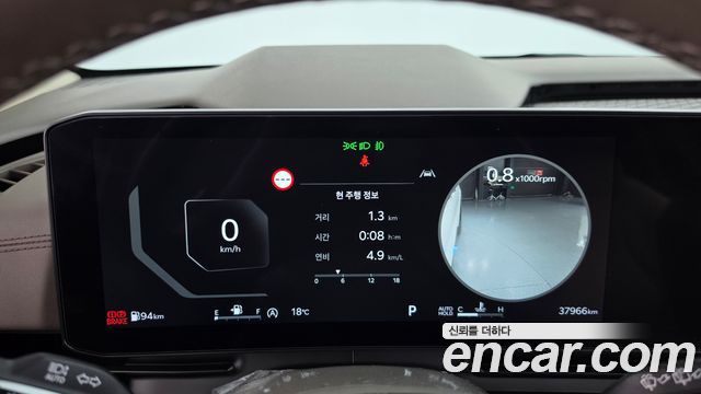 Kia Carnival (IV) Diesel 9-Seater Signature 2025 — фото 8