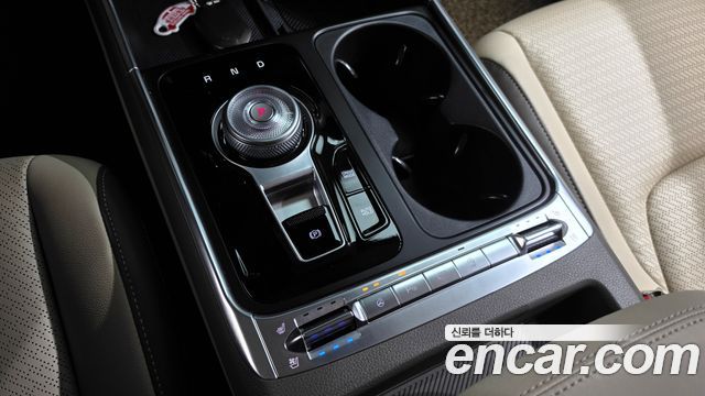 Kia Carnival (IV) Diesel 9-Seater Signature 2025 — фото 9