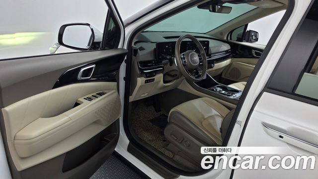 Kia Carnival (IV) Diesel 9-Seater Signature 2025 — фото 10
