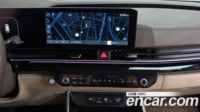 Kia Carnival (IV) Diesel 9-Seater Signature 2025 — фото 12
