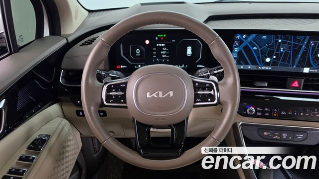 Kia Carnival (IV) Diesel 9-Seater Signature 2025 — фото 13