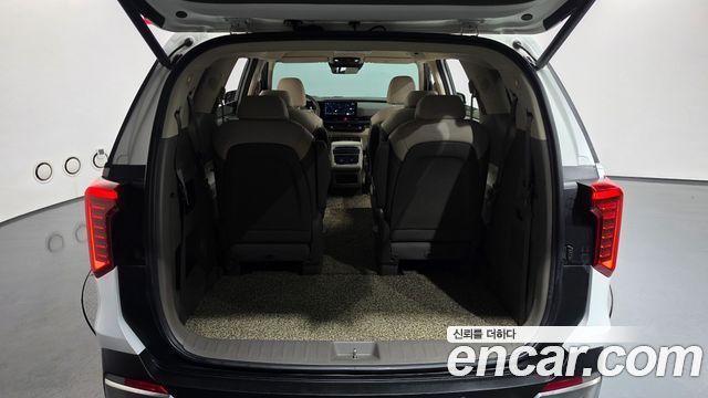 Kia Carnival (IV) Diesel 9-Seater Signature 2025 — фото 18