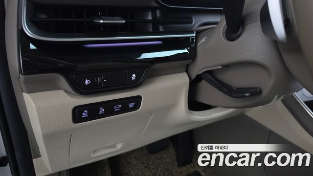 Kia Carnival (IV) Diesel 9-Seater Signature 2025 — фото 20
