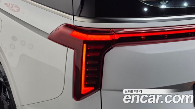 Kia Carnival (IV) Diesel 9-Seater Signature 2025 — фото 23