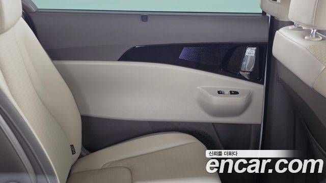 Kia Carnival (IV) Diesel 9-Seater Signature 2025 — фото 25