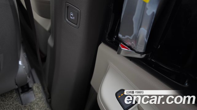 Kia Carnival (IV) Diesel 9-Seater Signature 2025 — фото 30