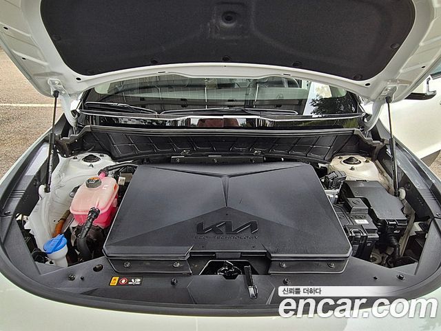Kia Niro EV Earth 2024 — фото 6