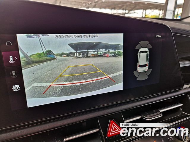 Kia Niro EV Earth 2024 — фото 17