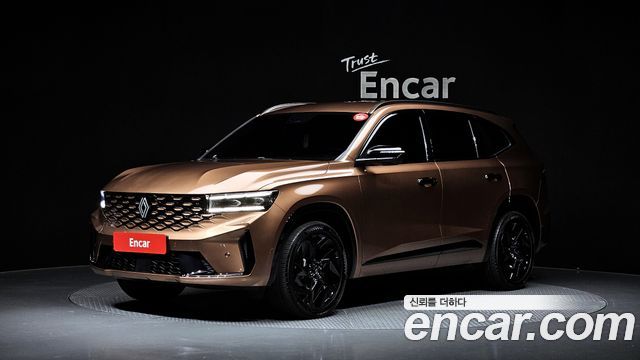 Renault Korea Grand Koleos 1.5 E-TECH Iconic 2WD