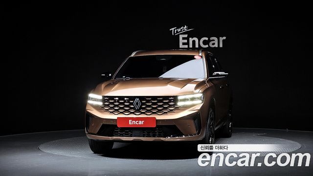 Renault Korea Grand Koleos 1.5 E-TECH Iconic 2WD 2025 — фото 3