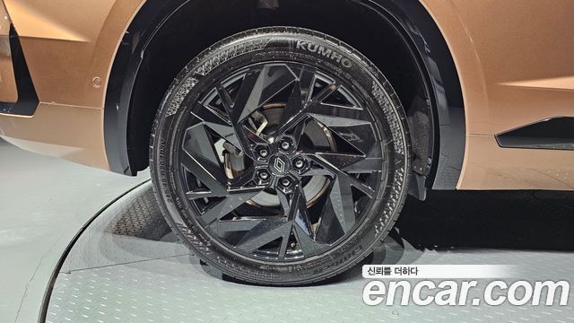 Renault Korea Grand Koleos 1.5 E-TECH Iconic 2WD 2025 — фото 5