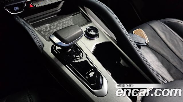 Renault Korea Grand Koleos 1.5 E-TECH Iconic 2WD 2025 — фото 9
