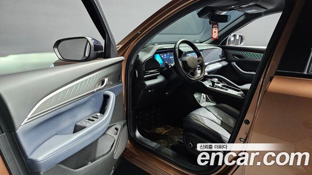Renault Korea Grand Koleos 1.5 E-TECH Iconic 2WD 2025 — фото 10