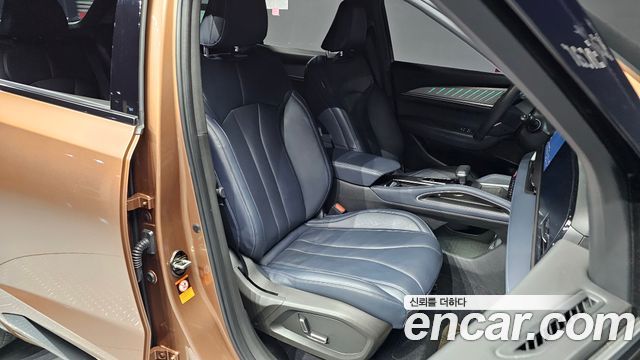 Renault Korea Grand Koleos 1.5 E-TECH Iconic 2WD 2025 — фото 12