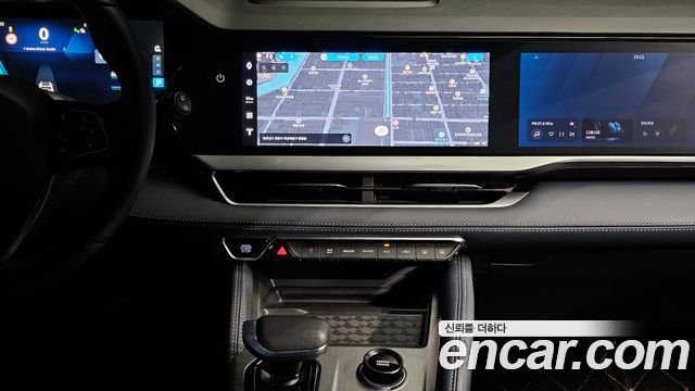 Renault Korea Grand Koleos 1.5 E-TECH Iconic 2WD 2025 — фото 14