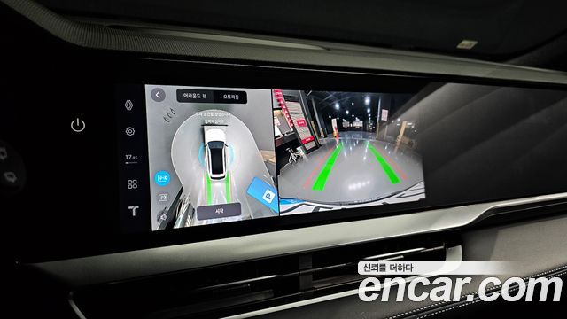 Renault Korea Grand Koleos 1.5 E-TECH Iconic 2WD 2025 — фото 15