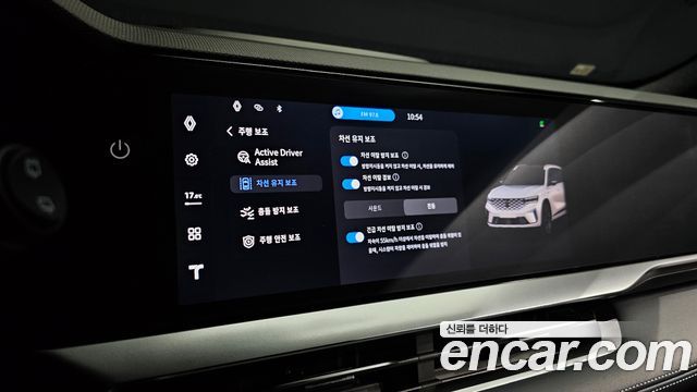 Renault Korea Grand Koleos 1.5 E-TECH Iconic 2WD 2025 — фото 16