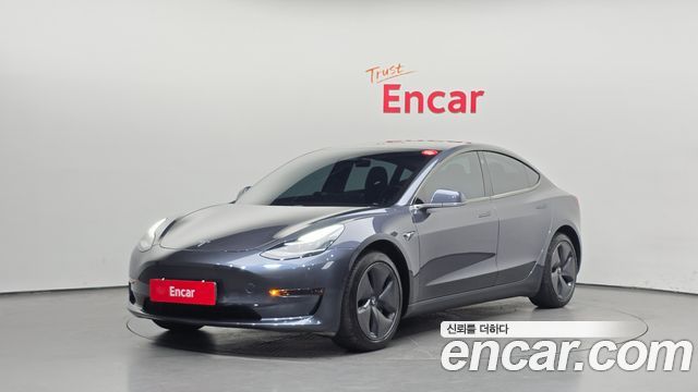 Tesla Model 3 Standard Range Plue RWD