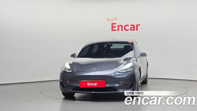 Tesla Model 3 Standard Range Plue RWD 2020 — фото 3