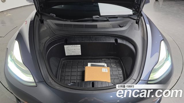Tesla Model 3 Standard Range Plue RWD 2020 — фото 6