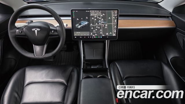 Tesla Model 3 Standard Range Plue RWD 2020 — фото 7