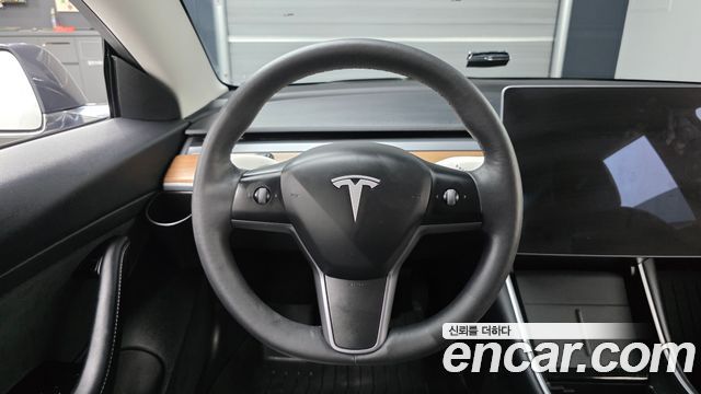 Tesla Model 3 Standard Range Plue RWD 2020 — фото 12