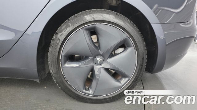 Tesla Model 3 Standard Range Plue RWD 2020 — фото 21