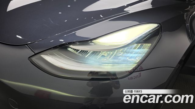 Tesla Model 3 Standard Range Plue RWD 2020 — фото 22
