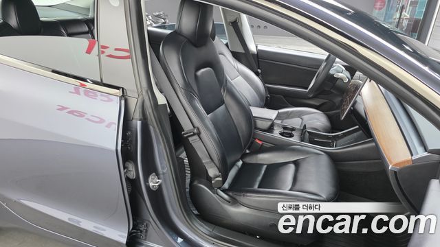 Tesla Model 3 Standard Range Plue RWD 2020 — фото 26