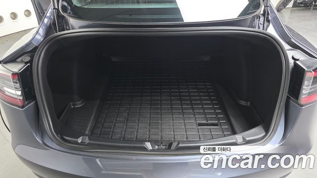 Tesla Model 3 Standard Range Plue RWD 2020 — фото 31