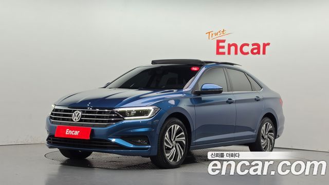 Volkswagen Jetta (VII) 1.4 TSI Prestige