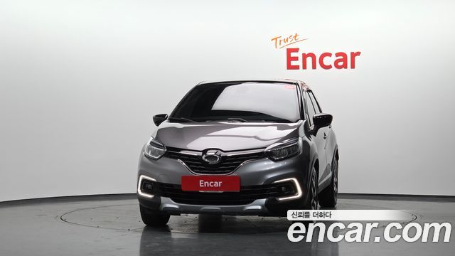 Renault Korea QM3 RE 2018 — фото 3