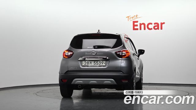 Renault Korea QM3 RE 2018 — фото 4