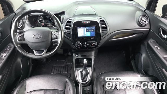 Renault Korea QM3 RE 2018 — фото 7