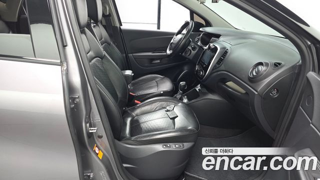Renault Korea QM3 RE 2018 — фото 11