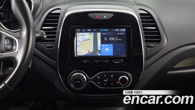Renault Korea QM3 RE 2018 — фото 14
