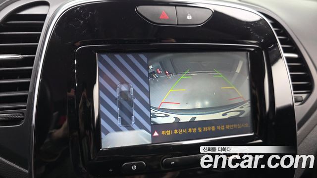 Renault Korea QM3 RE 2018 — фото 15